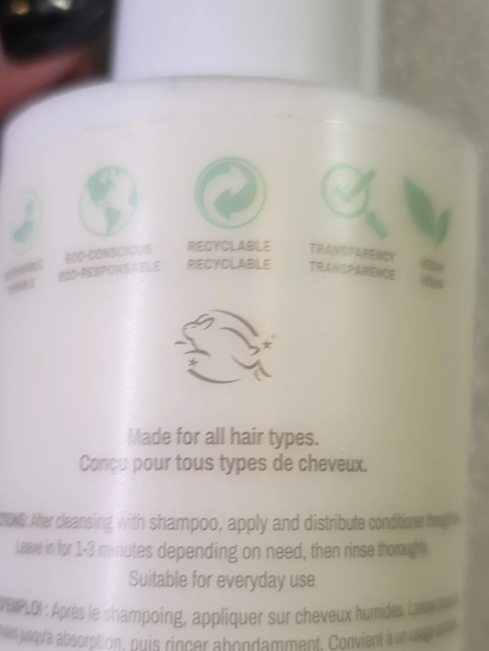 Clean Reserve Buriti & Tucuma Essential Conditioner - White